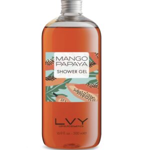 Mango e Papaya Shower gel