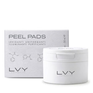 PEEL PADS dischetti esfolianti viso AHA PHA BHA
