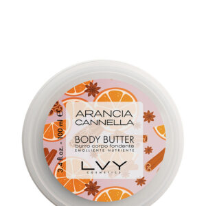 ARANCIA CANNELLA Body Butter
