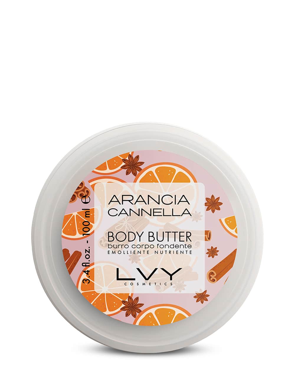 ARANCIA CANNELLA Body Butter