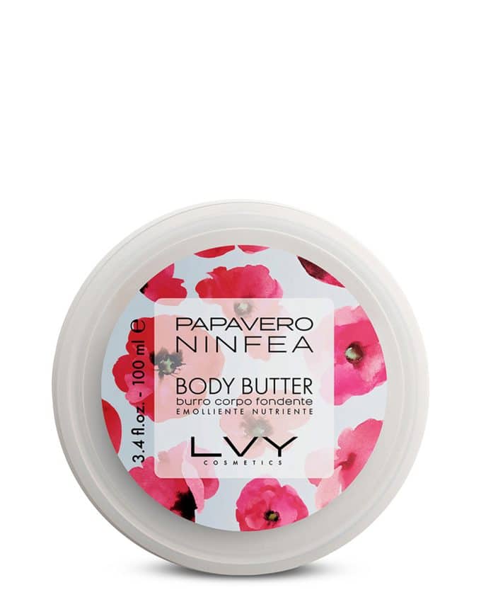 PAPAVERO NINFEA Body Butter