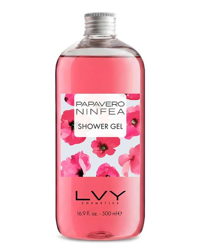 PAPAVERO NINFEA Shower Gel